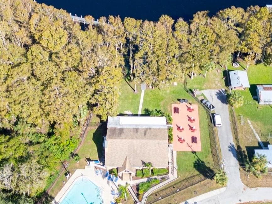 Condominium at 3109 MISSION GROVE DR #D, PALM HARBOR, photo 46 of 60