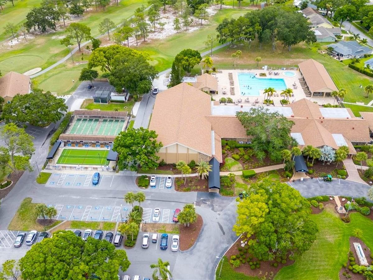 Condominium at 3109 MISSION GROVE DR #D, PALM HARBOR, photo 51 of 60