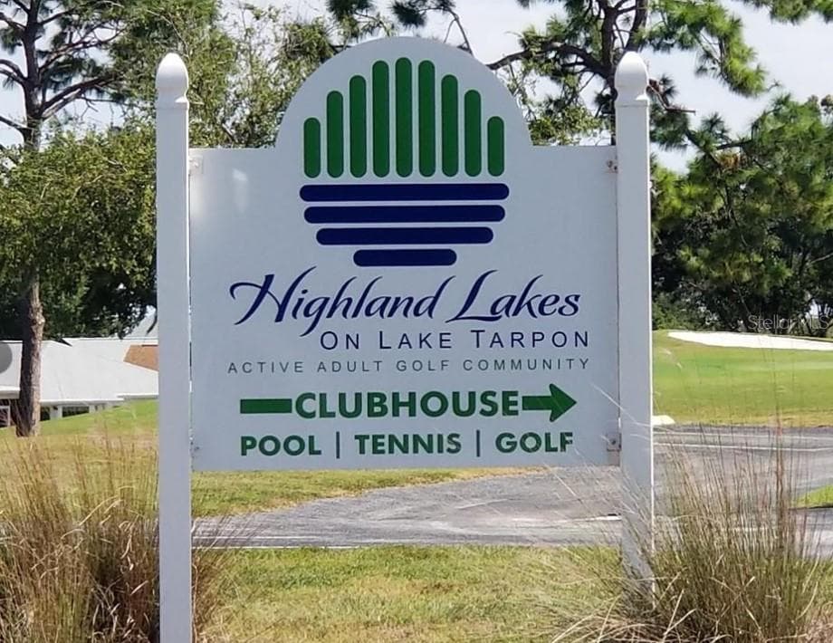 Condominium at 3109 MISSION GROVE DR #D, PALM HARBOR, photo 55 of 60