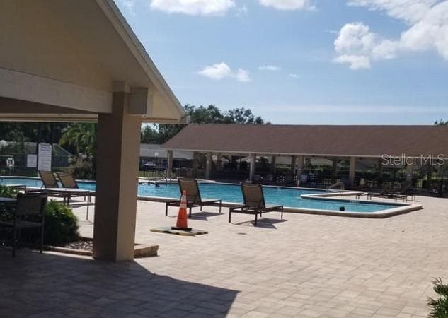 Condominium at 3109 MISSION GROVE DR #D, PALM HARBOR, photo 59 of 60