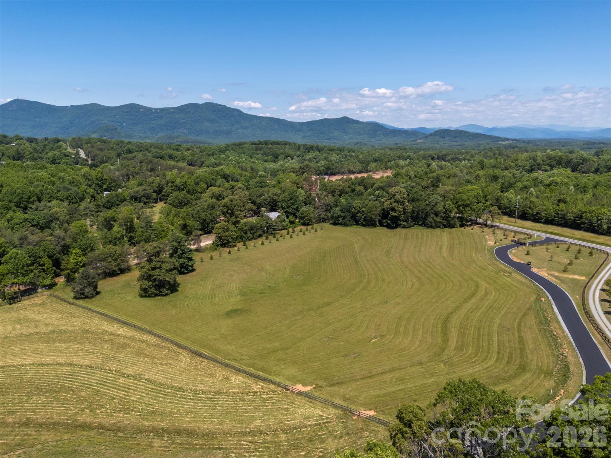 Acreage at 62 Mountain Meadows Lane, Tryon, photo 6 of 12