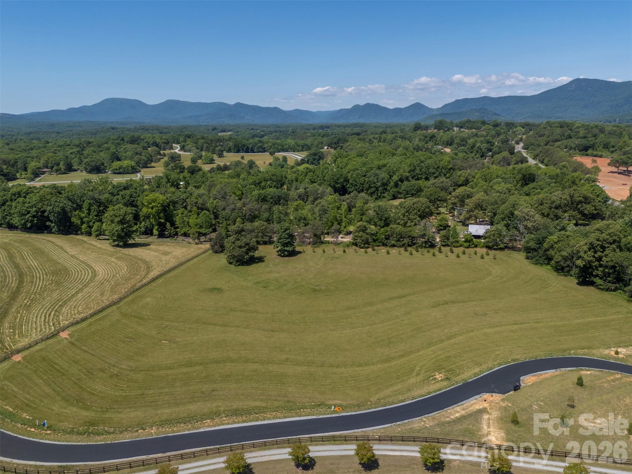 Acreage at 62 Mountain Meadows Lane, Tryon, photo 8 of 12