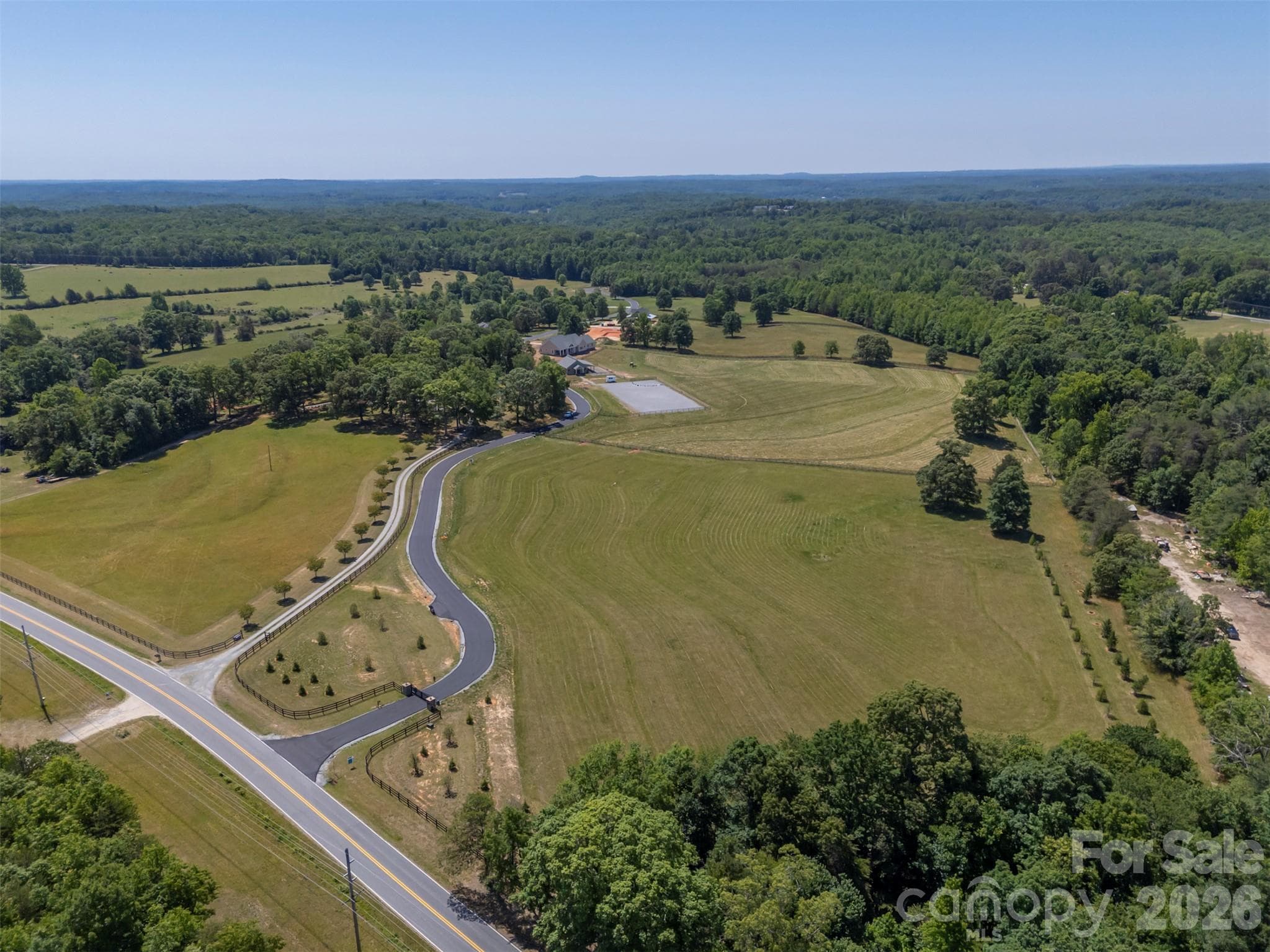 Acreage at 62 Mountain Meadows Lane, Tryon, photo 11 of 12