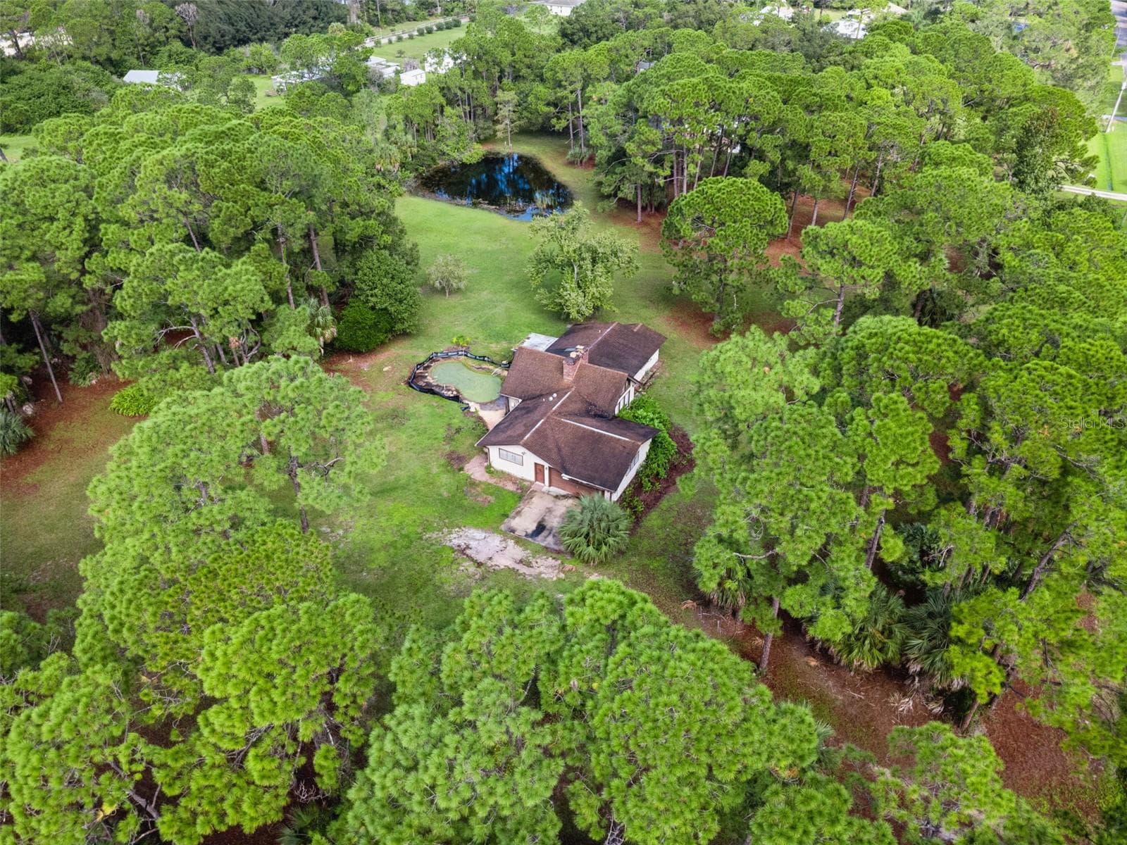 Single Family Residence at 1502 WILLARD RD NW, PALM BAY, photo 20 of 27