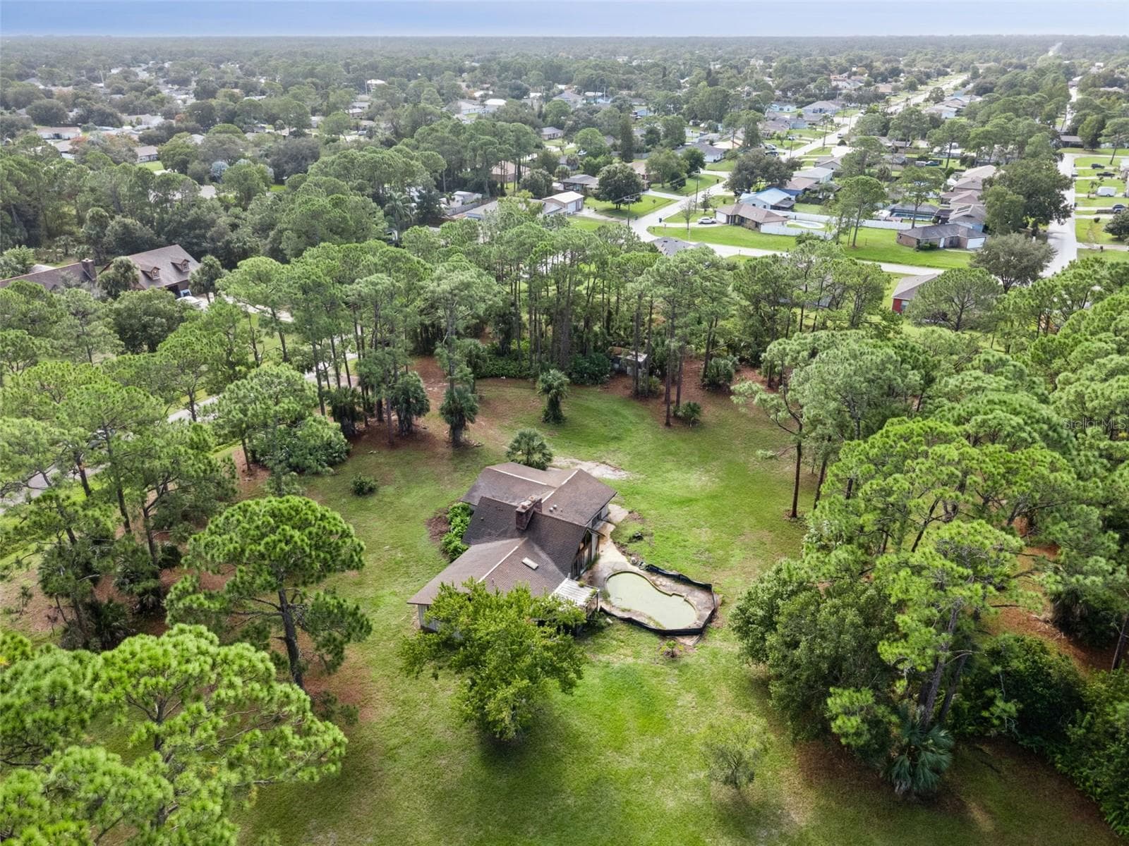 Single Family Residence at 1502 WILLARD RD NW, PALM BAY, photo 23 of 27