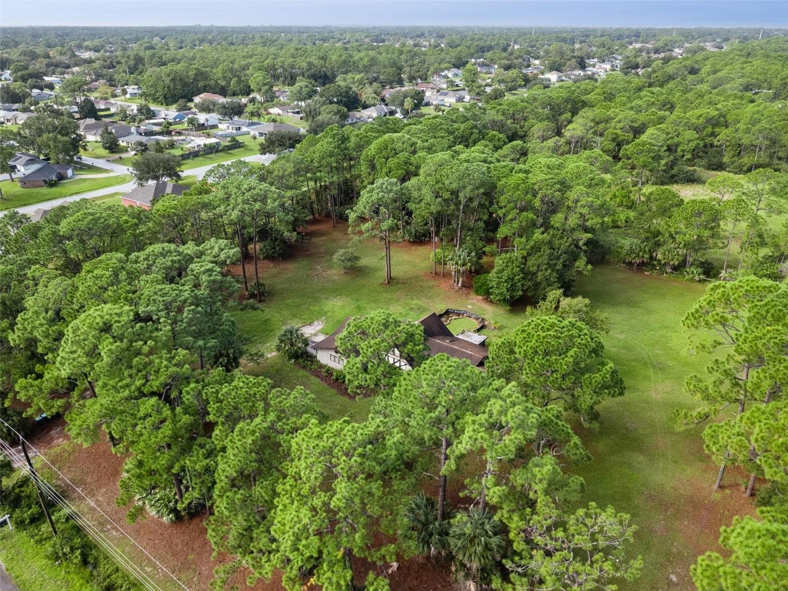 Single Family Residence at 1502 WILLARD RD NW, PALM BAY, photo 25 of 27