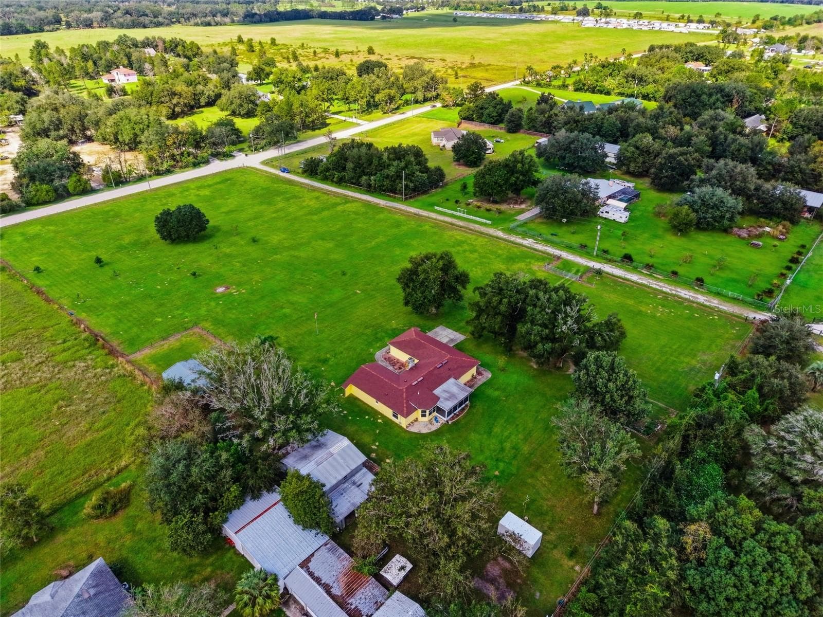Single Family Residence at 8634 23RD ST, ZEPHYRHILLS, photo 40 of 43