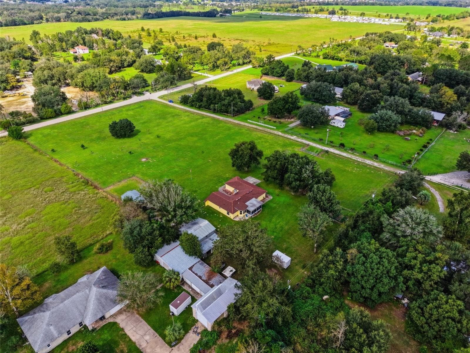 Single Family Residence at 8634 23RD ST, ZEPHYRHILLS, photo 41 of 43