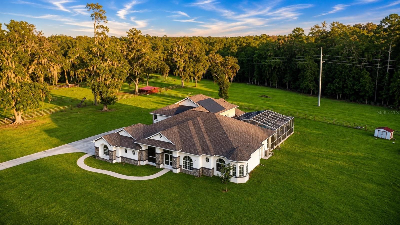 Single Family Residence at 25406 LADYHAWK LN, BROOKSVILLE, photo 6 of 126