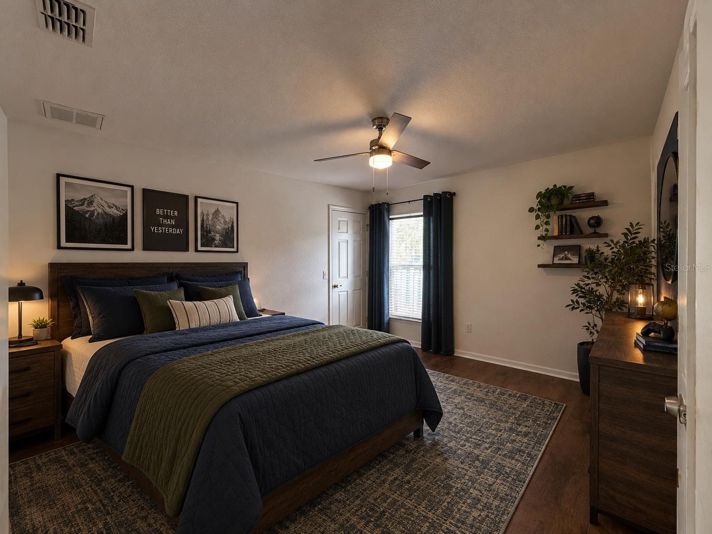 bedroom 1 - 25406 LADYHAWK LN, BROOKSVILLE
