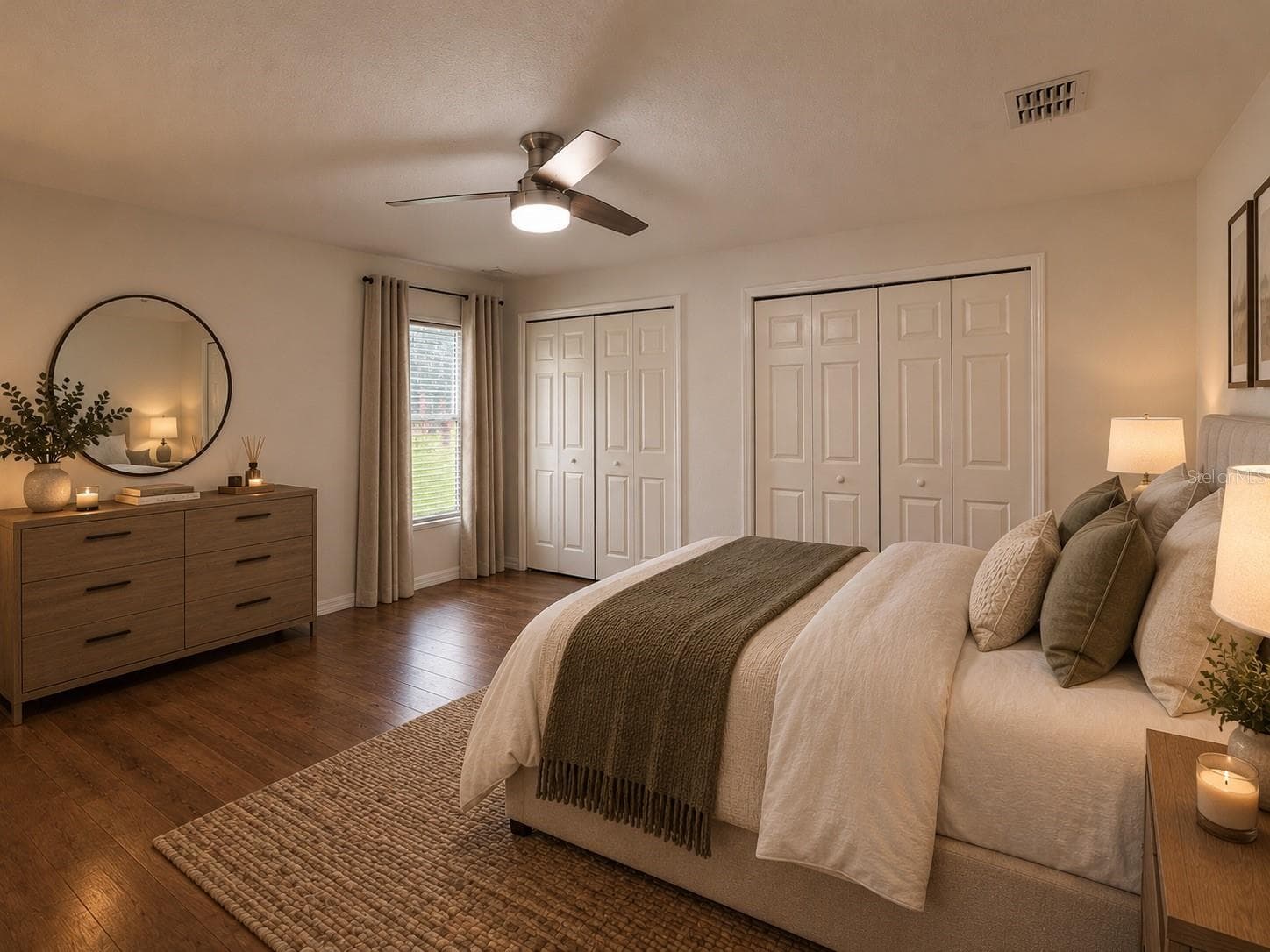 bedroom 2 - 25406 LADYHAWK LN, BROOKSVILLE