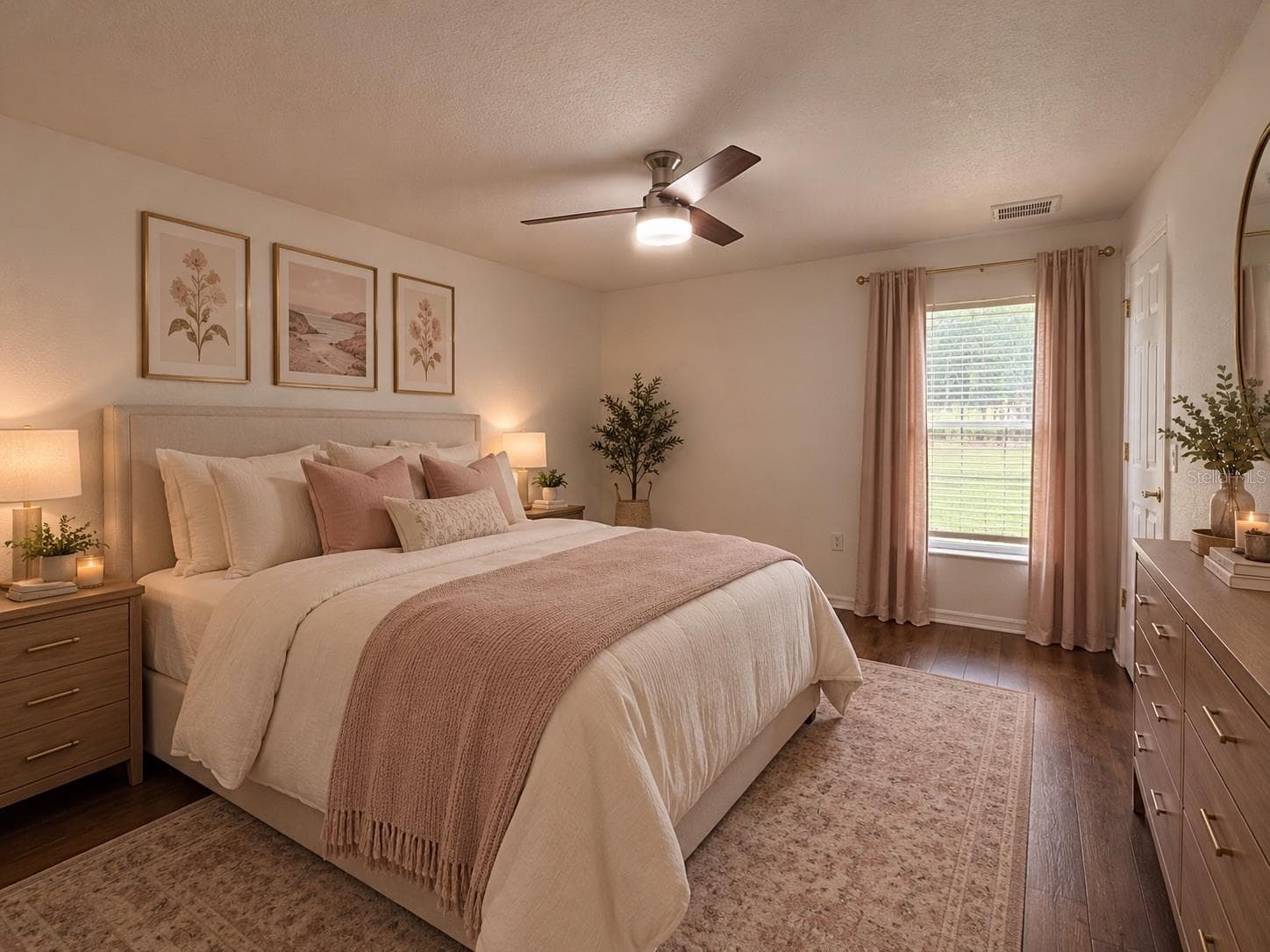 bedroom 3 - 25406 LADYHAWK LN, BROOKSVILLE