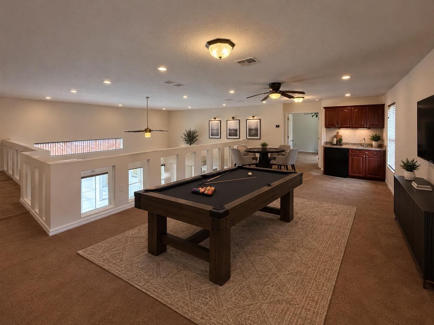 game area / flex space - 25406 LADYHAWK LN, BROOKSVILLE