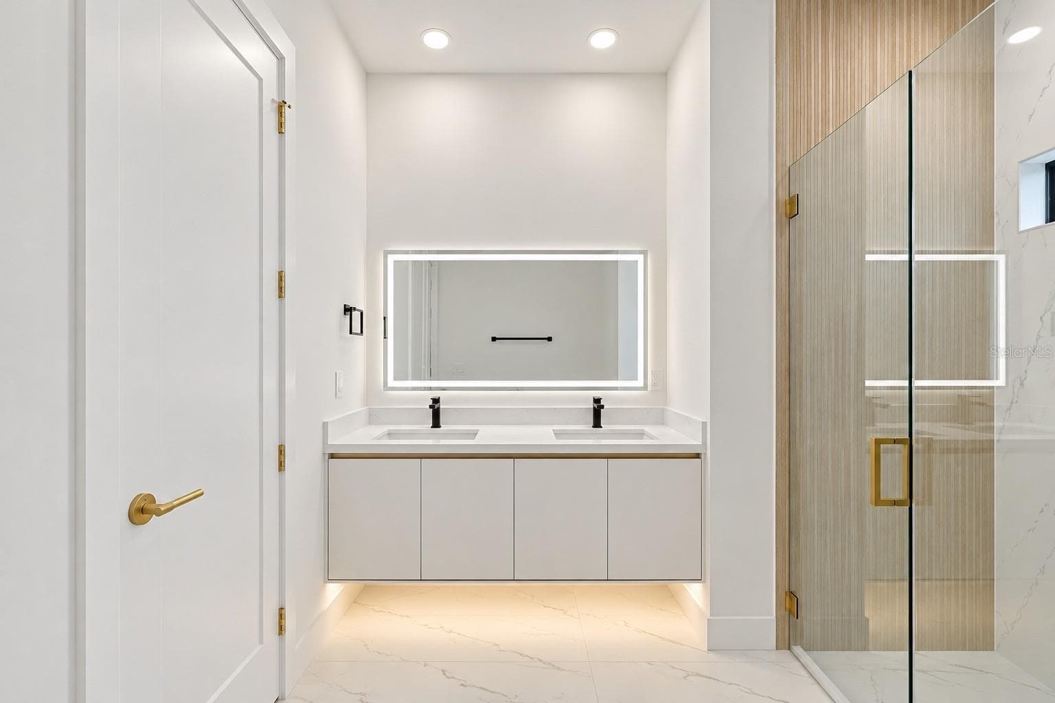 Primary Bathroom - 4509 ELDRON AVE, NORTH PORT