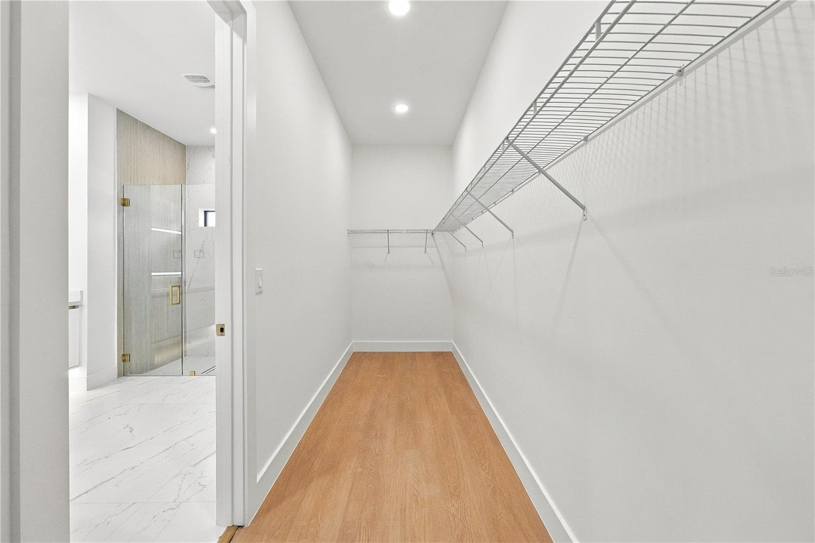 Primary Walk-in Closet - 4509 ELDRON AVE, NORTH PORT
