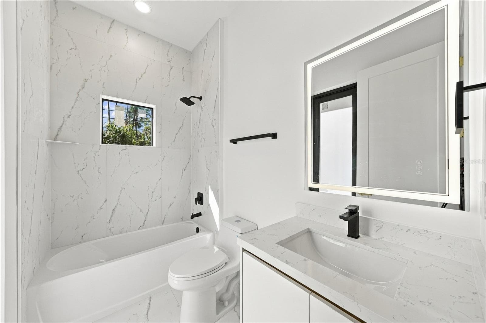 Pool Bathroom - 4509 ELDRON AVE, NORTH PORT