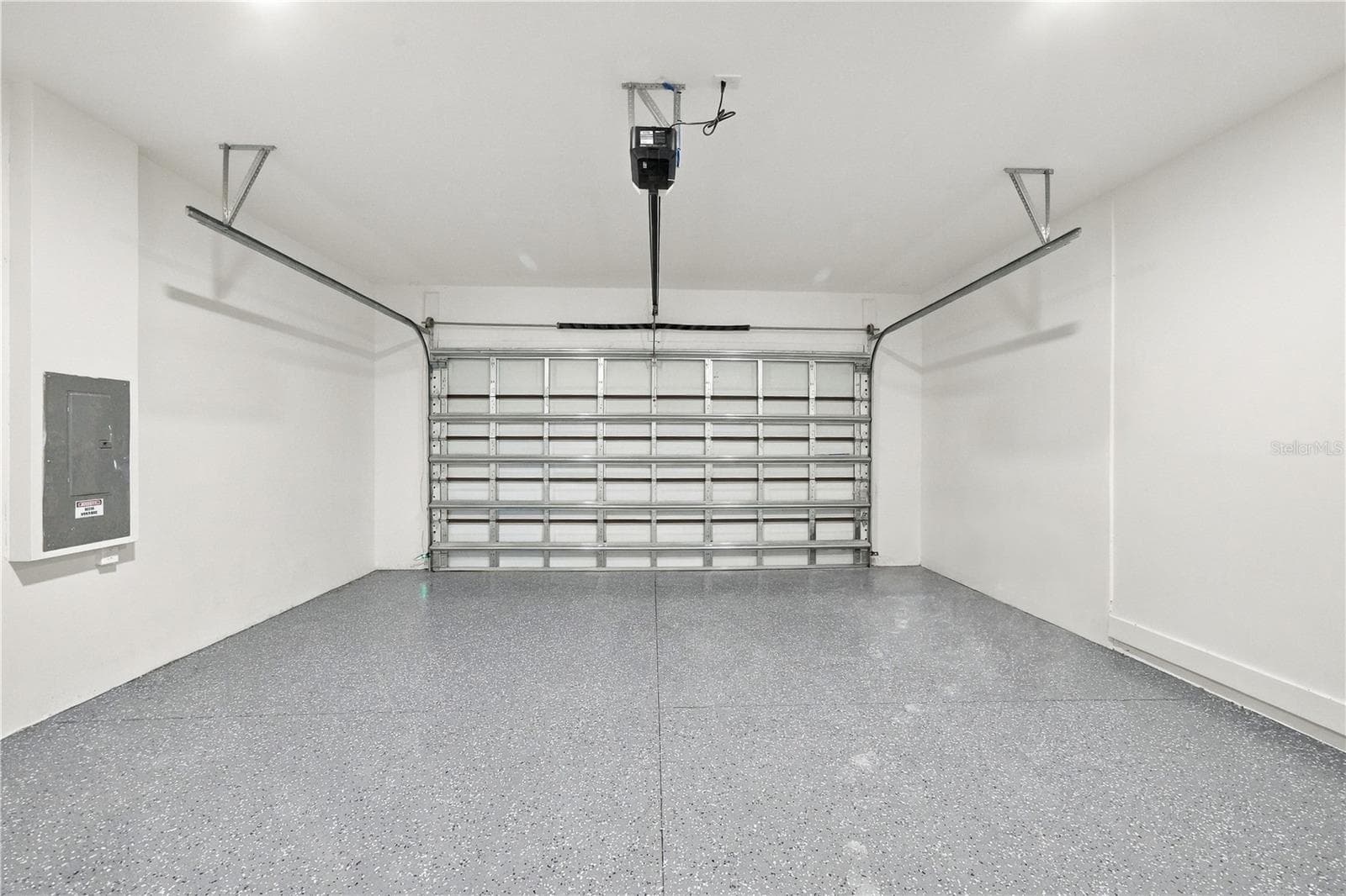 Finished Garage - 4509 ELDRON AVE, NORTH PORT