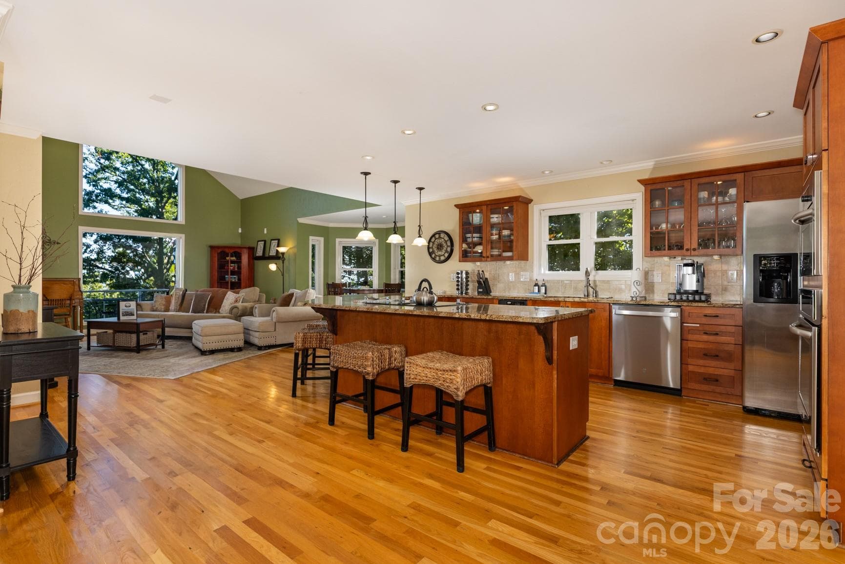 Single Family Residence at 414 Morning Mist Drive, Boomer, photo 3 of 46
