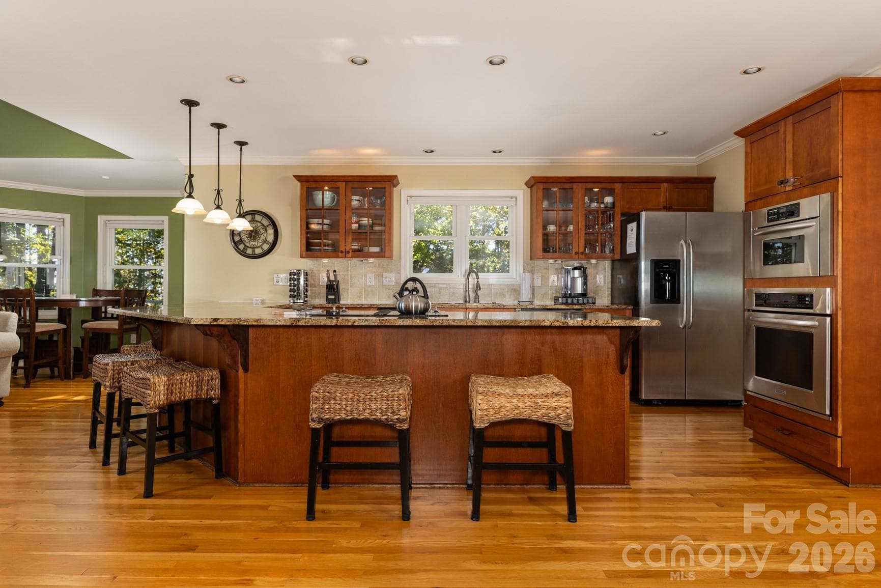 Single Family Residence at 414 Morning Mist Drive, Boomer, photo 4 of 46