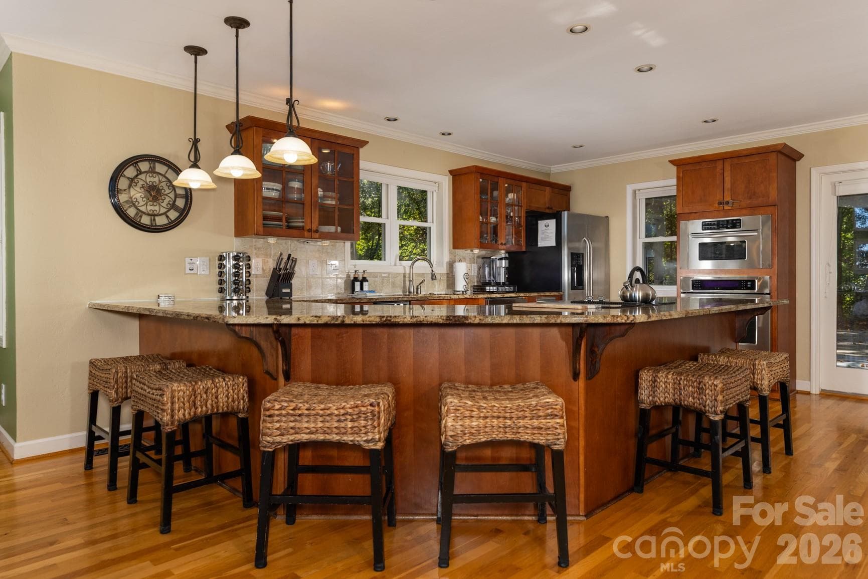 Single Family Residence at 414 Morning Mist Drive, Boomer, photo 5 of 46