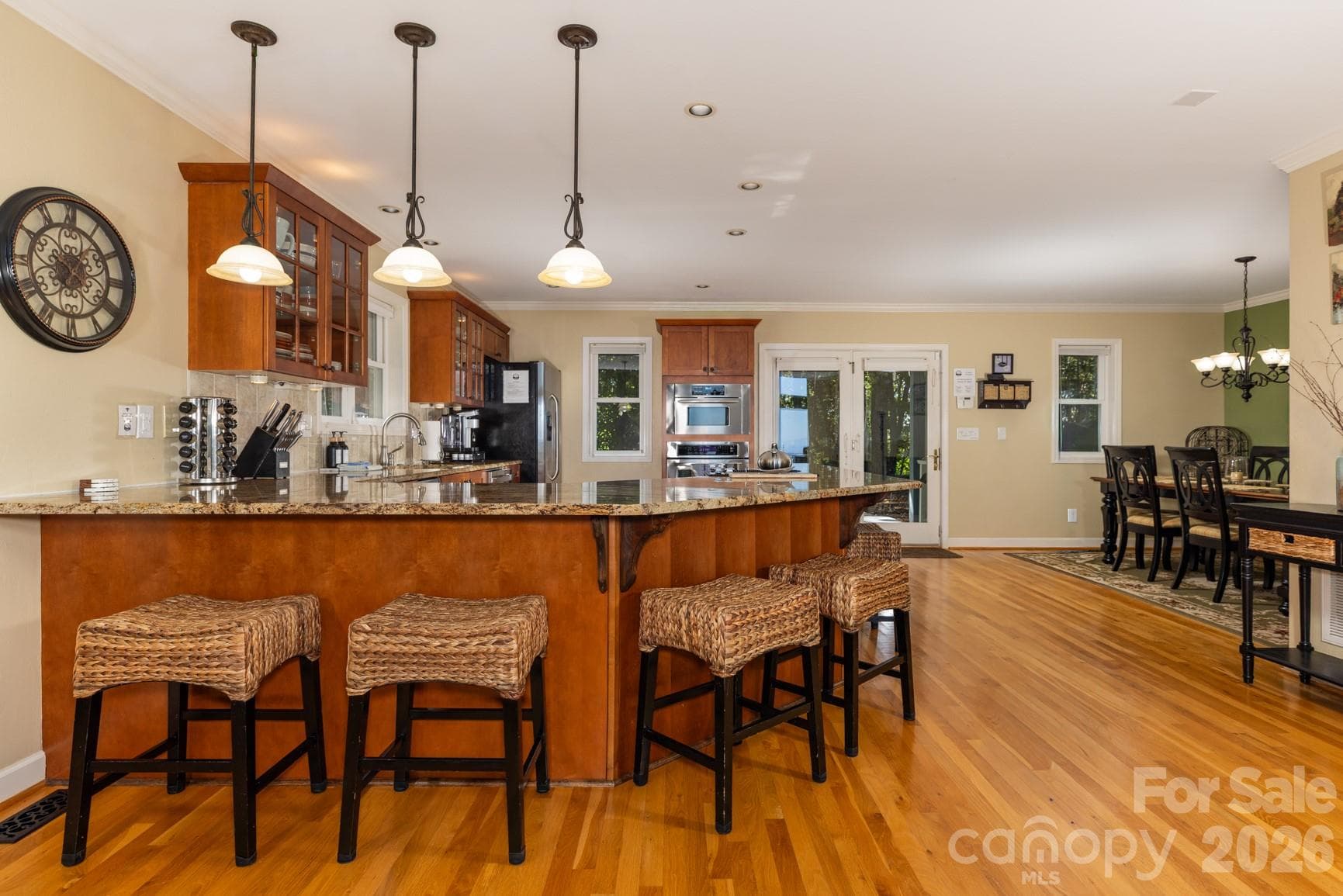 Single Family Residence at 414 Morning Mist Drive, Boomer, photo 6 of 46