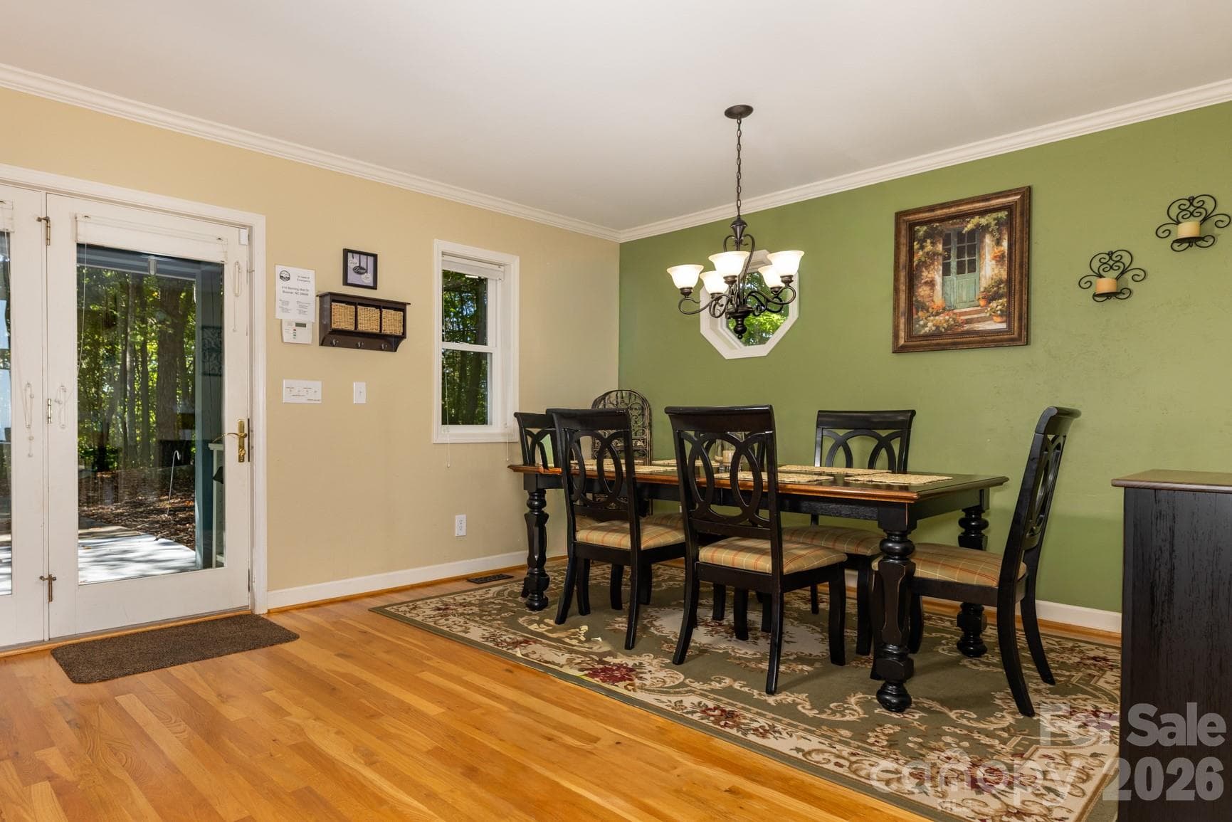 Single Family Residence at 414 Morning Mist Drive, Boomer, photo 7 of 46