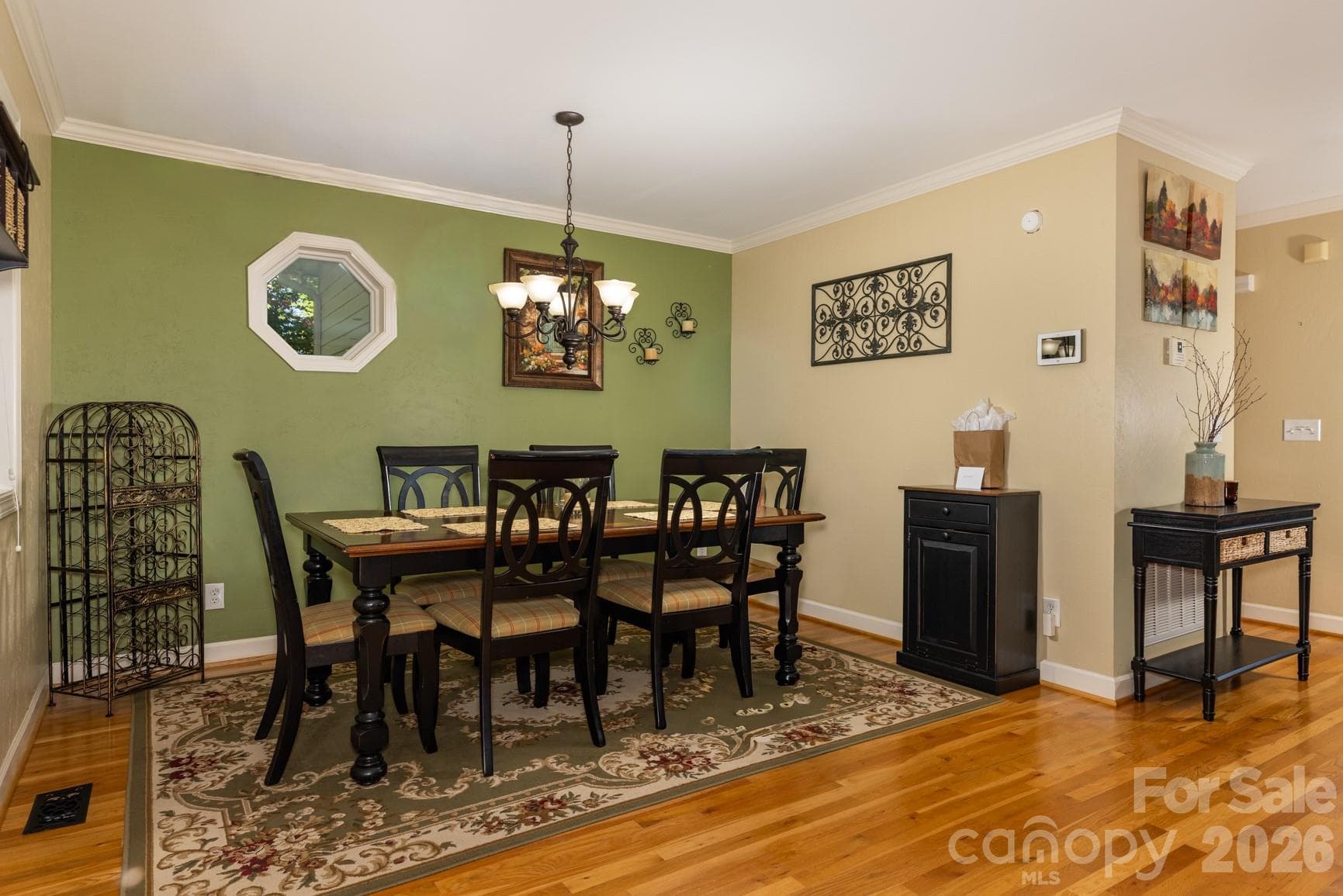 Single Family Residence at 414 Morning Mist Drive, Boomer, photo 8 of 46