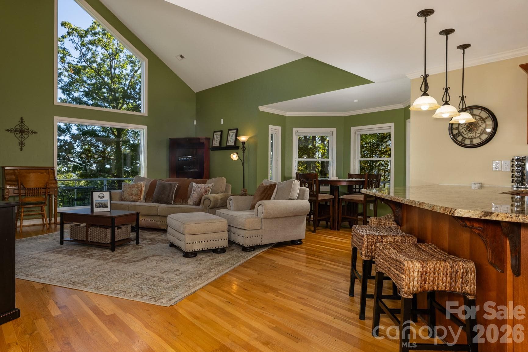 Single Family Residence at 414 Morning Mist Drive, Boomer, photo 9 of 46