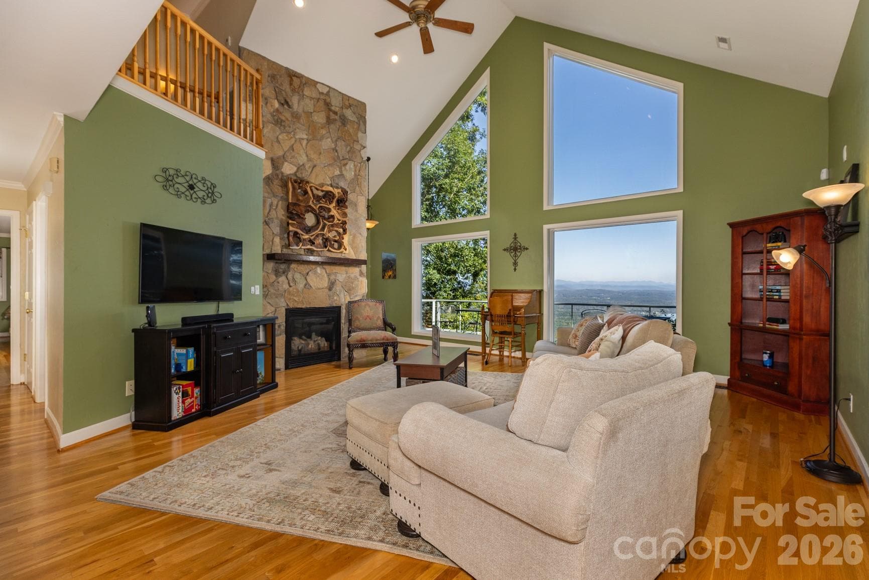 Single Family Residence at 414 Morning Mist Drive, Boomer, photo 11 of 46