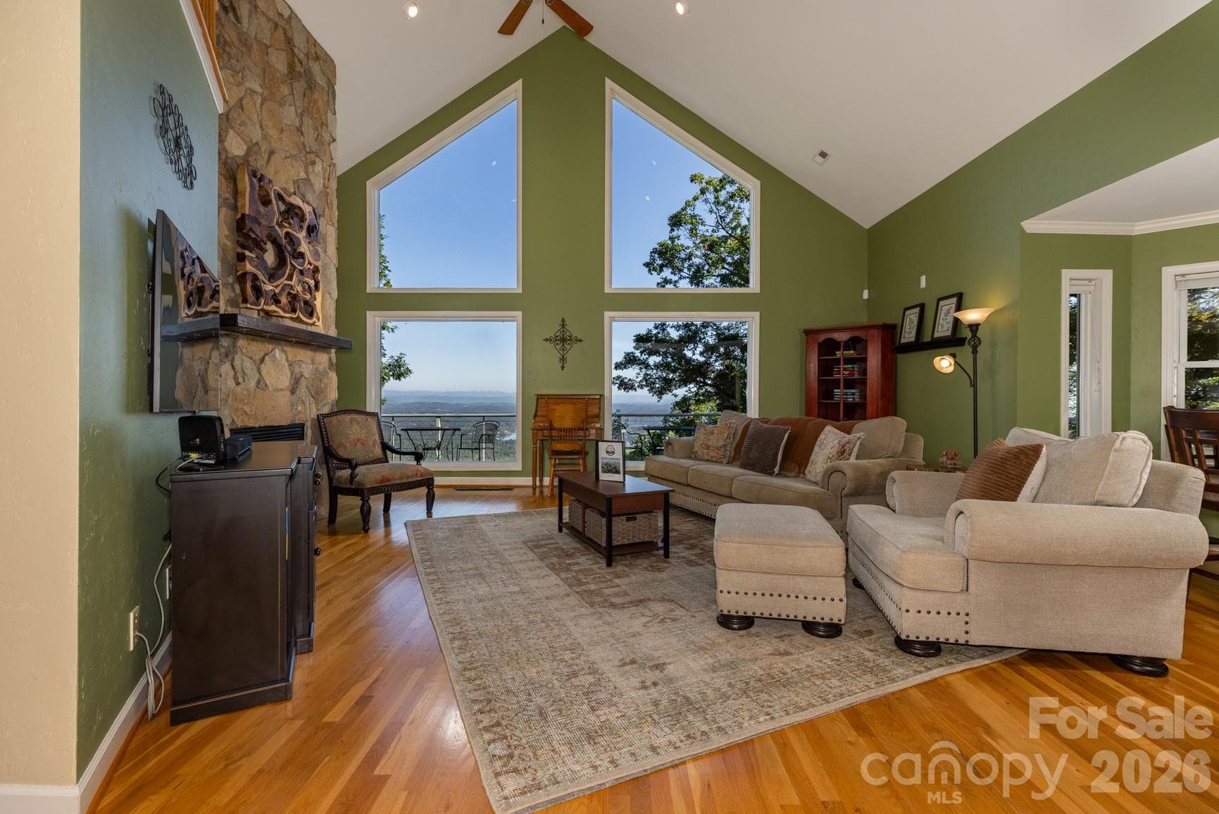 Single Family Residence at 414 Morning Mist Drive, Boomer, photo 12 of 46