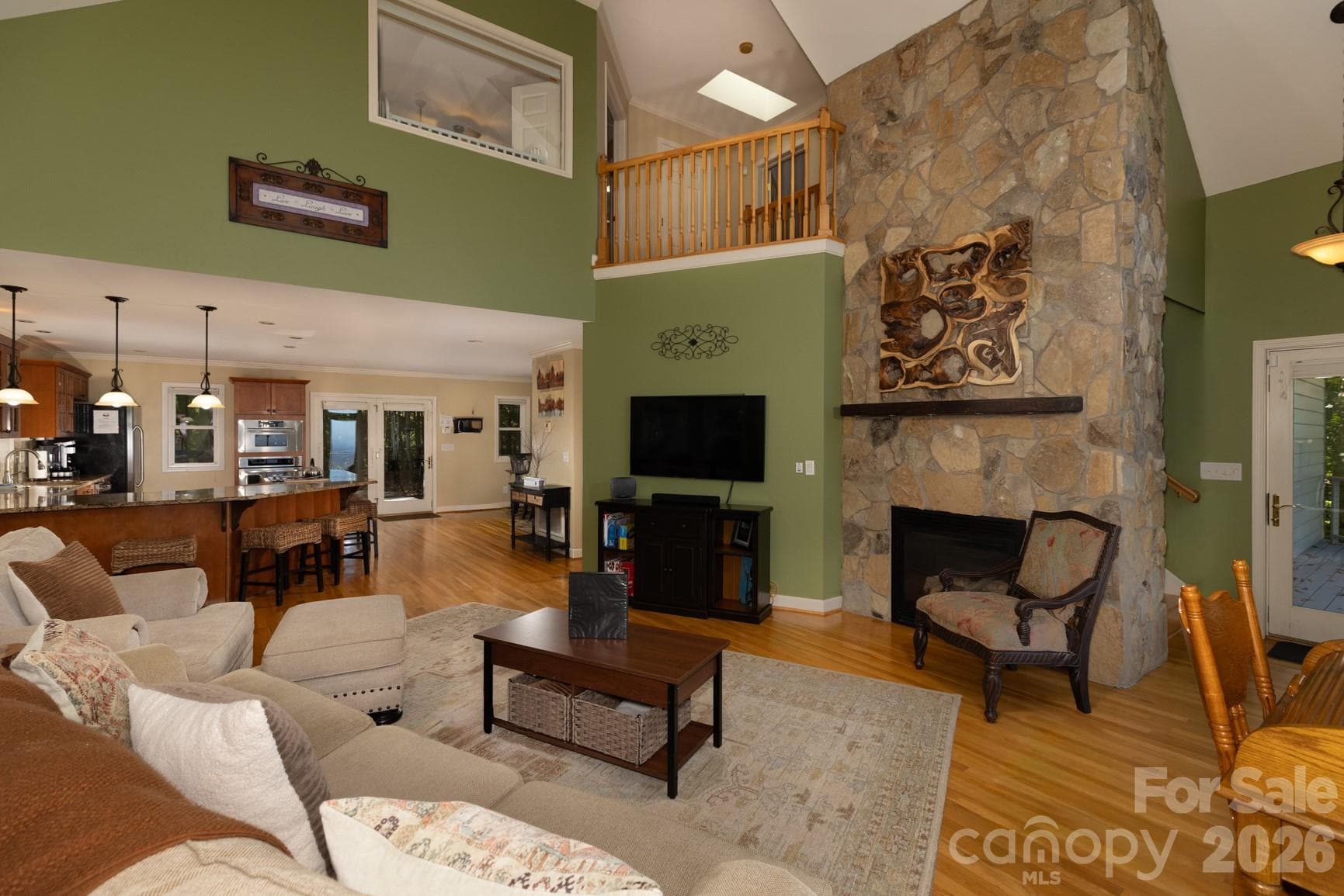 Single Family Residence at 414 Morning Mist Drive, Boomer, photo 14 of 46