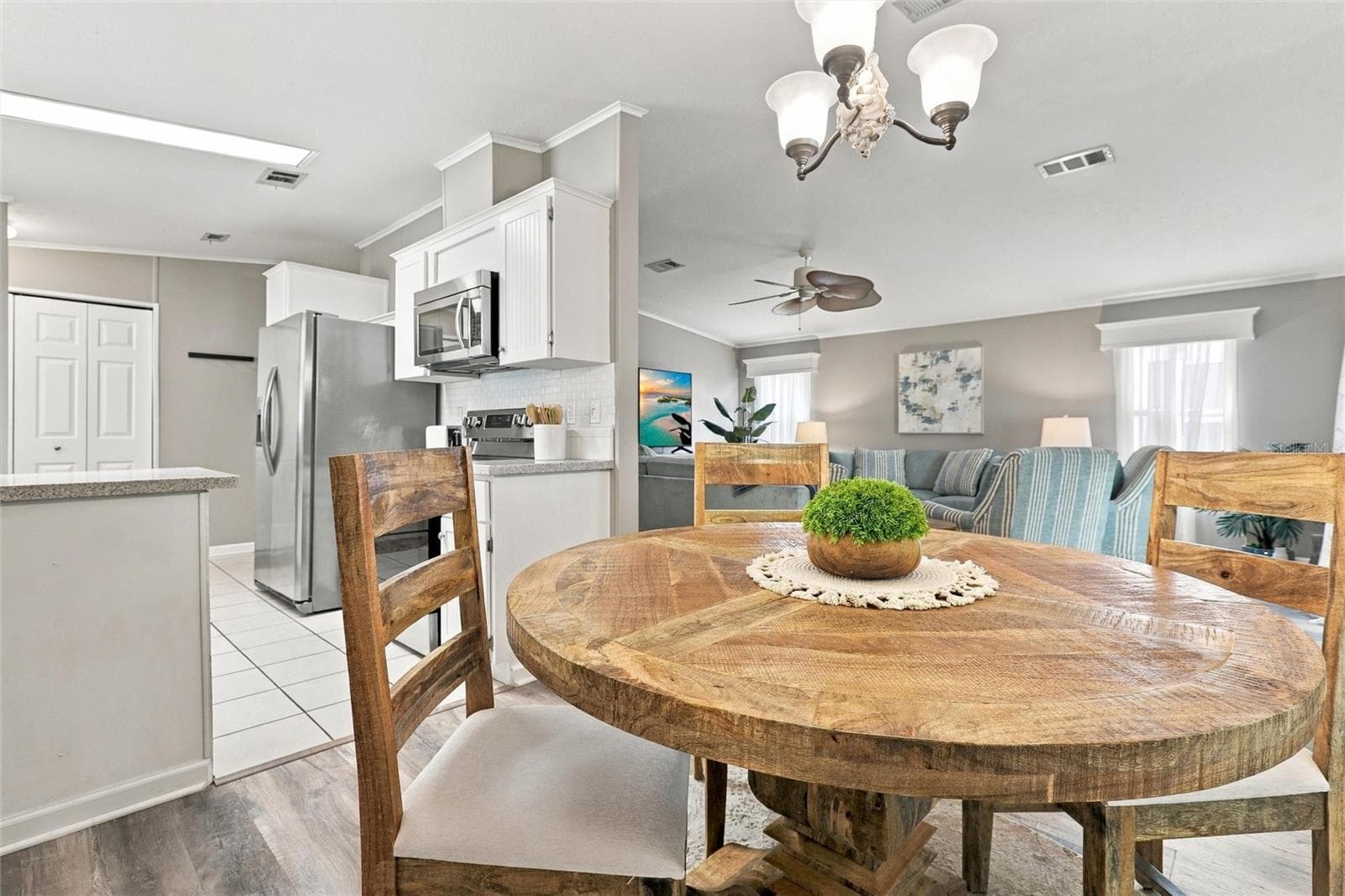 Manufactured Home at 232 NATURES WAY, NORTH PORT, photo 9 of 52