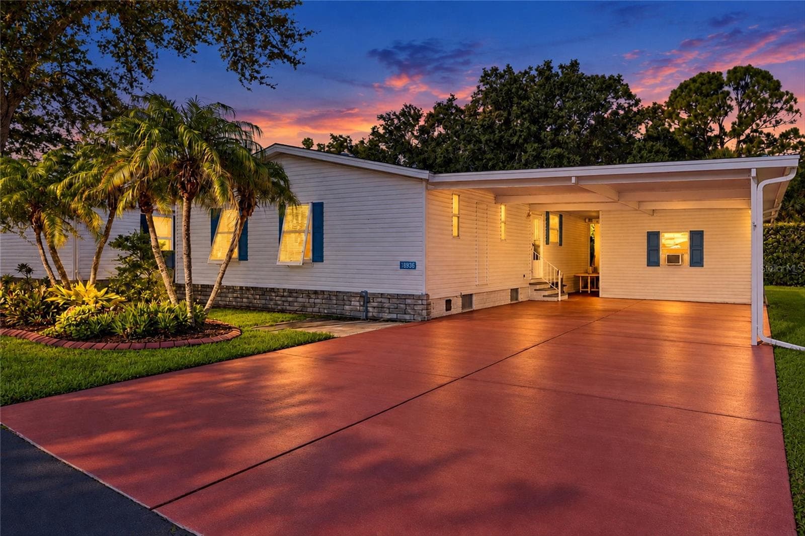 Manufactured Home at 232 NATURES WAY, NORTH PORT, photo 39 of 52