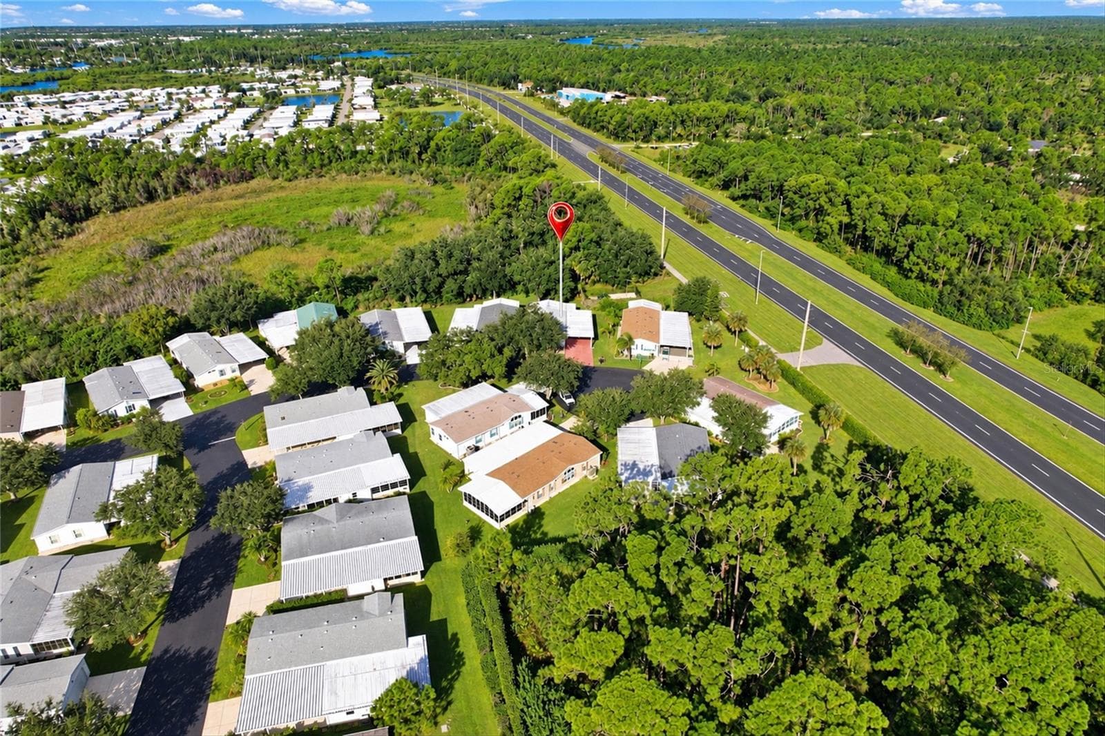 Manufactured Home at 232 NATURES WAY, NORTH PORT, photo 40 of 52
