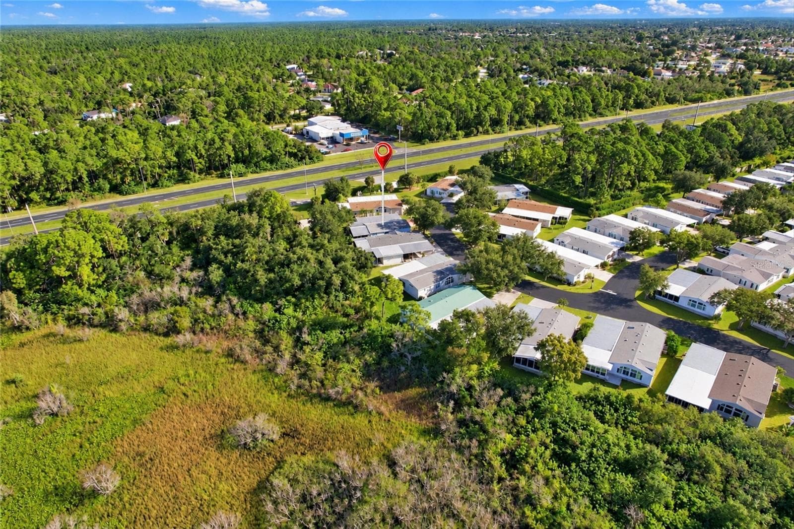 Manufactured Home at 232 NATURES WAY, NORTH PORT, photo 42 of 52