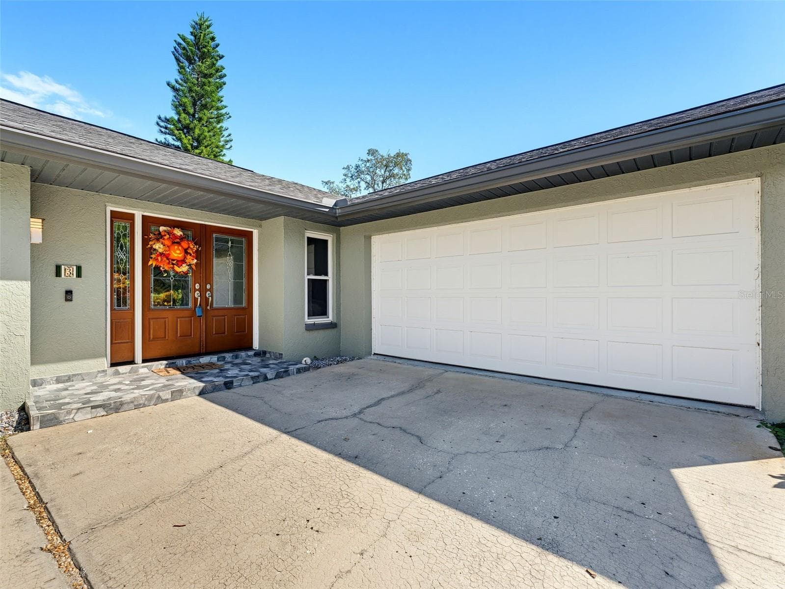 Exterior-Front Door - 3 SUMMIT LN, SAFETY HARBOR