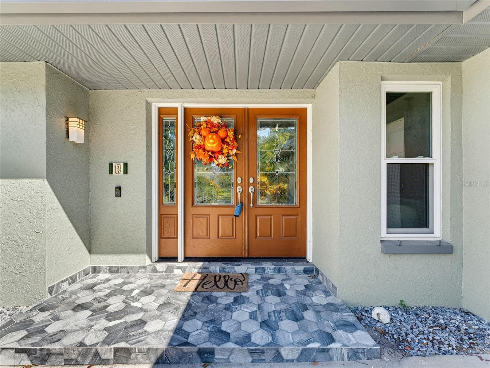 Exterior Entry - 3 SUMMIT LN, SAFETY HARBOR