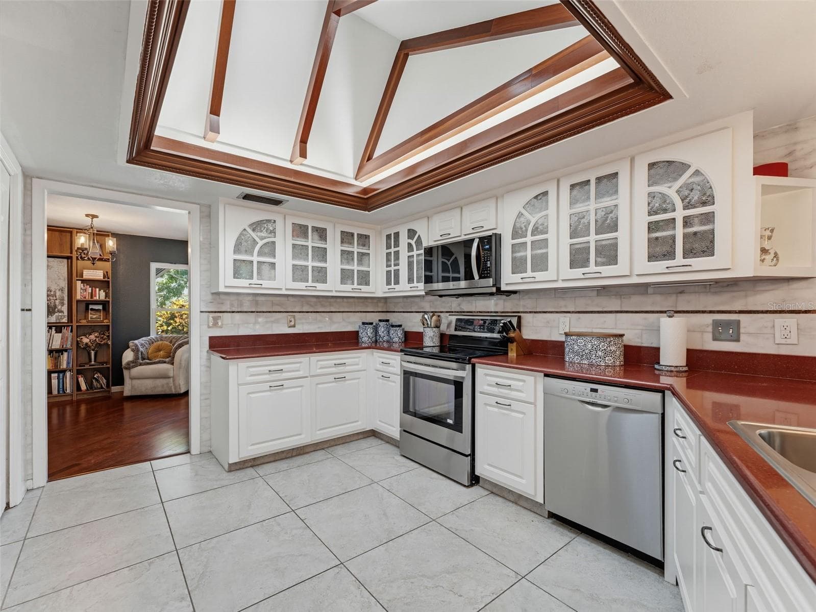 Kitchen 3 - 3 SUMMIT LN, SAFETY HARBOR