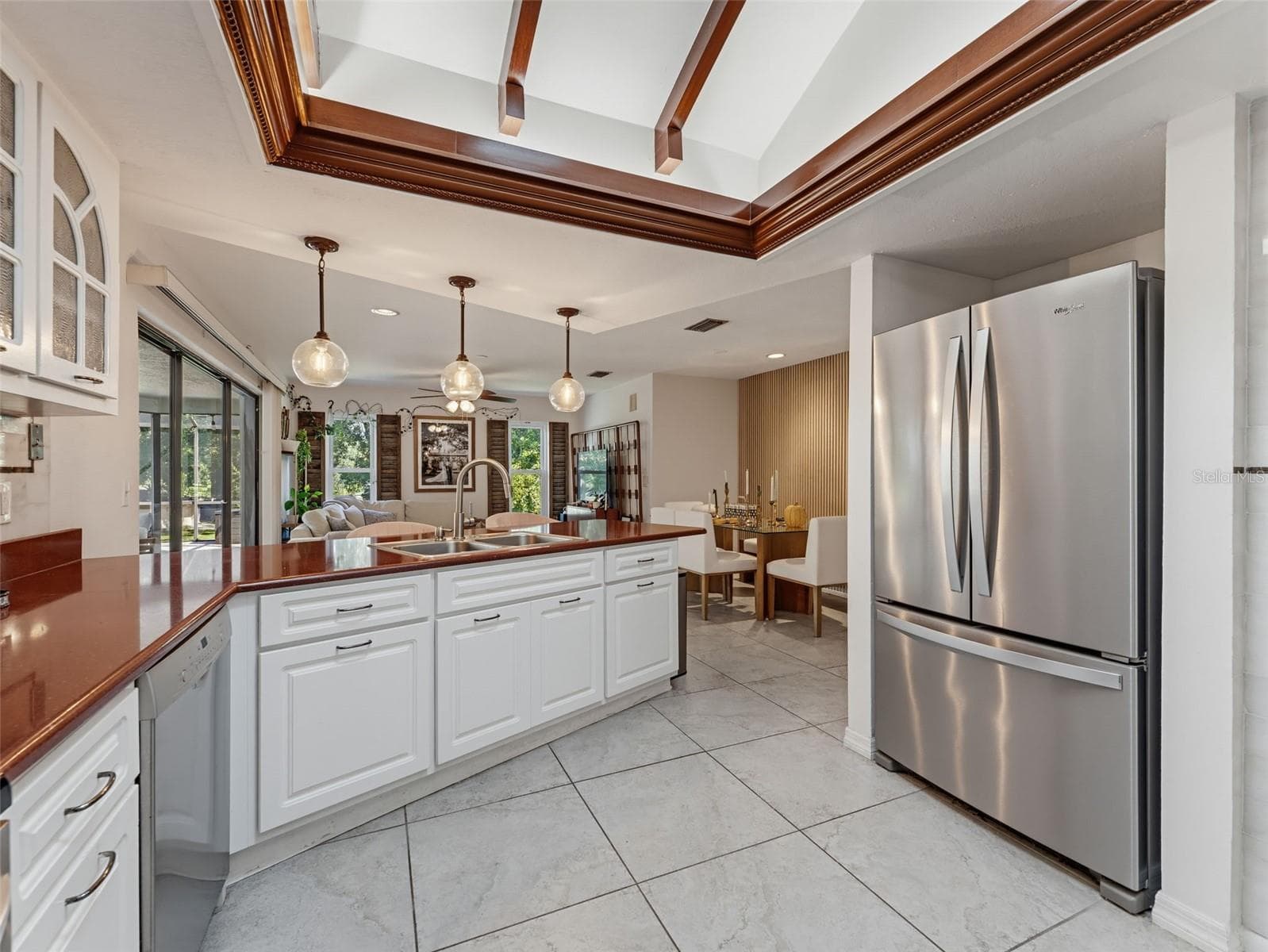 Kitchen 4 - 3 SUMMIT LN, SAFETY HARBOR