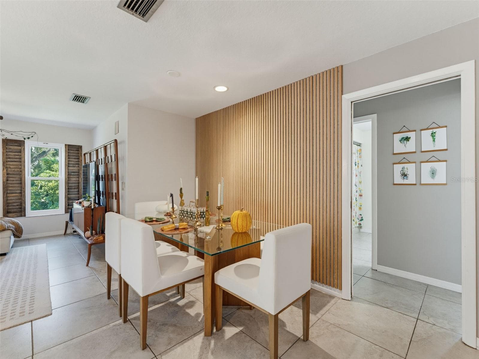 Dining Area - 3 SUMMIT LN, SAFETY HARBOR
