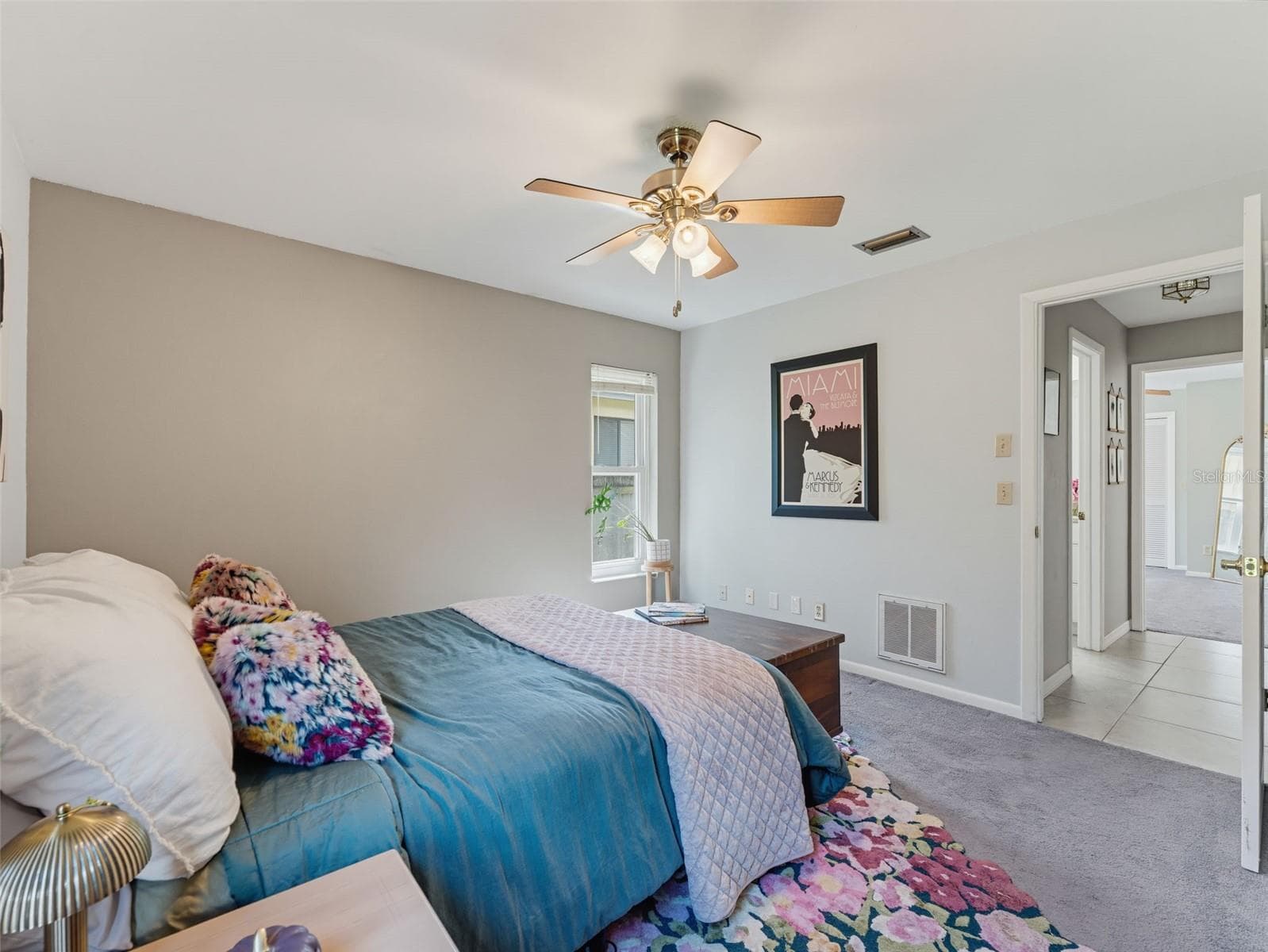 Bedroom 3 - 3 SUMMIT LN, SAFETY HARBOR
