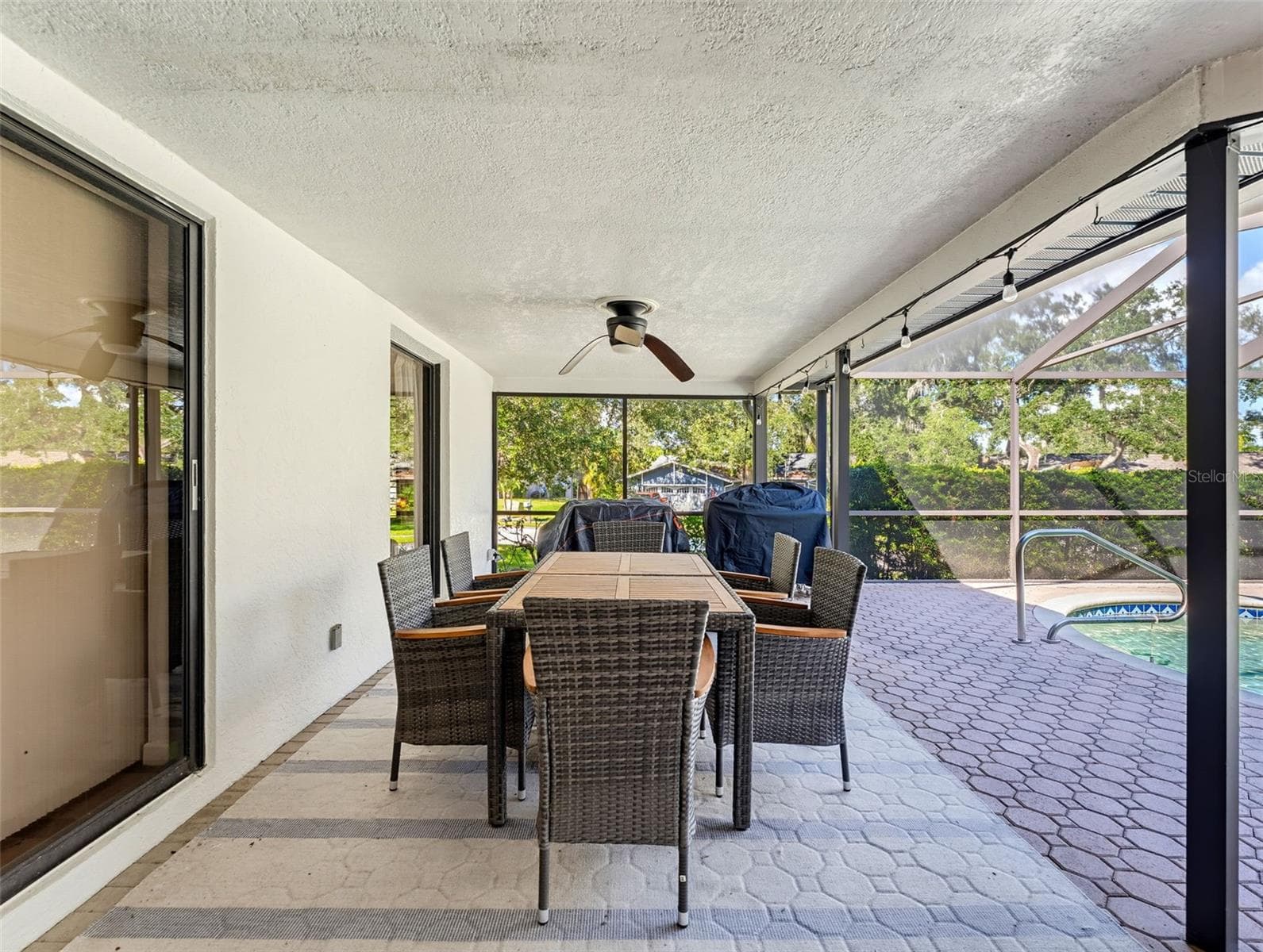 Back Patio 2 - 3 SUMMIT LN, SAFETY HARBOR