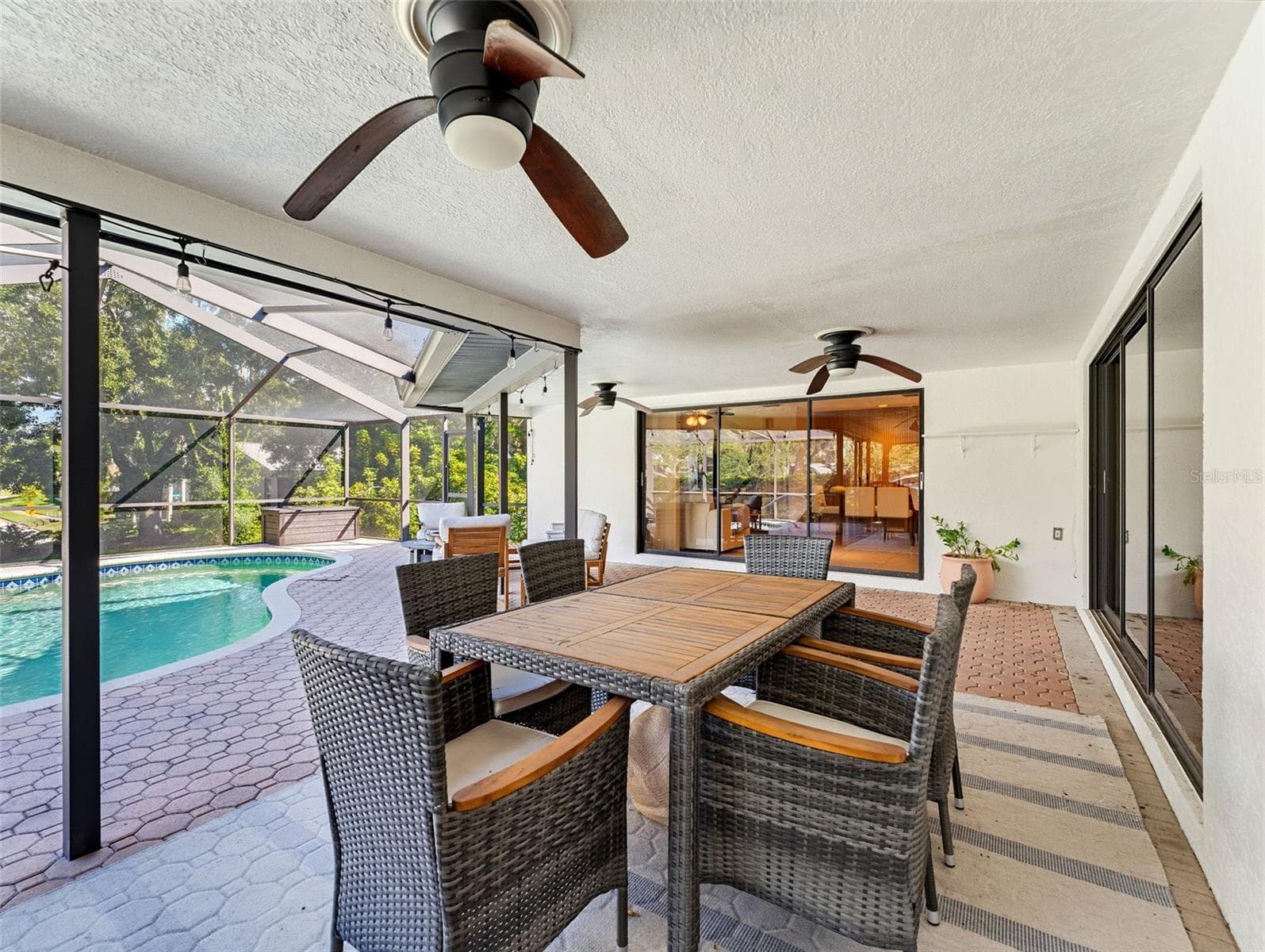 Back Patio 3 - 3 SUMMIT LN, SAFETY HARBOR