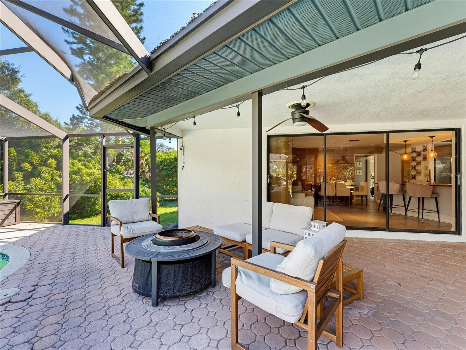Back Patio 4 - 3 SUMMIT LN, SAFETY HARBOR