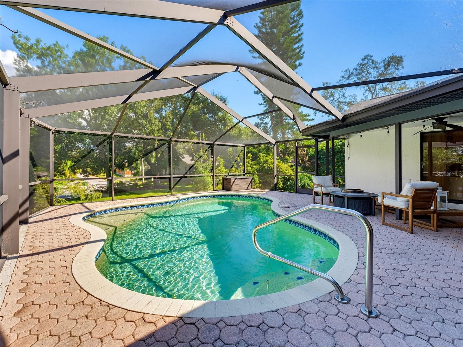 Pool - 3 SUMMIT LN, SAFETY HARBOR