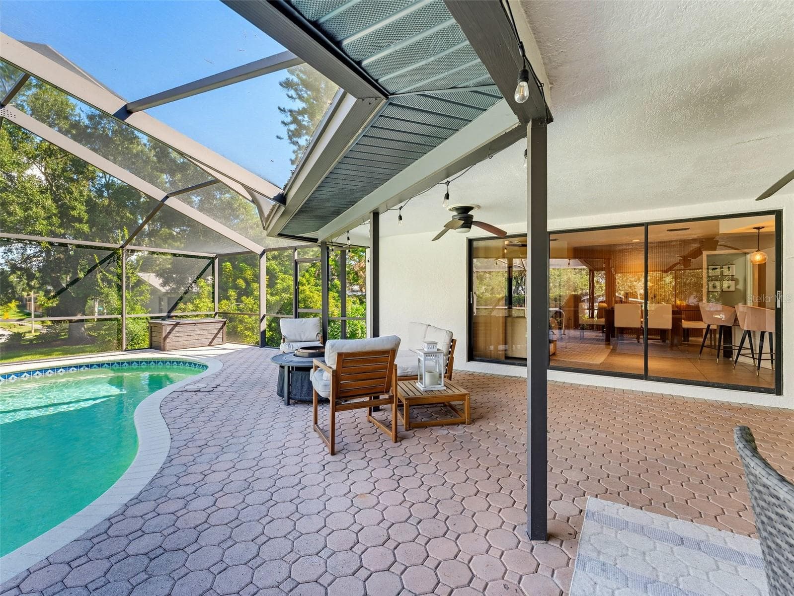 Pool - 3 SUMMIT LN, SAFETY HARBOR