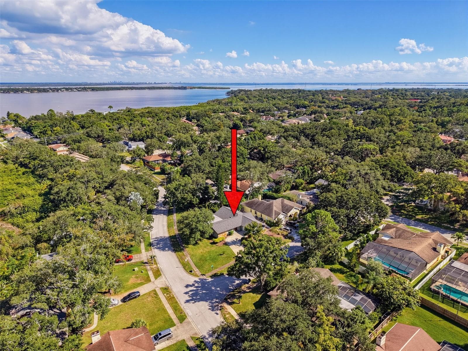 Single Family Residence at 3 SUMMIT LN, SAFETY HARBOR, photo 75 of 85
