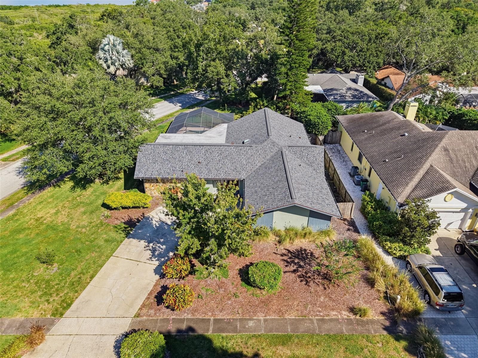 Sky View/ Lot - 3 SUMMIT LN, SAFETY HARBOR