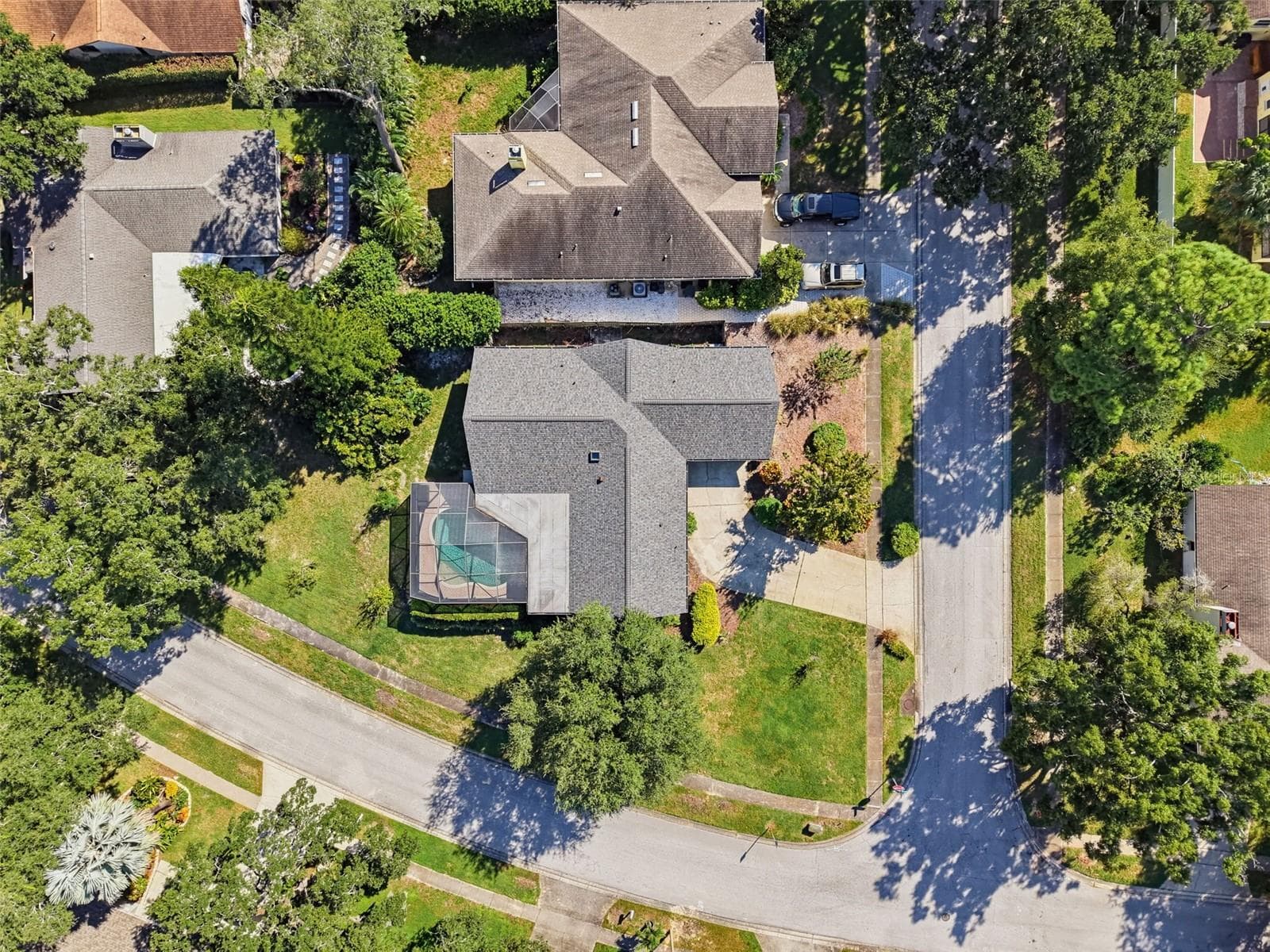 Lot view 2 - 3 SUMMIT LN, SAFETY HARBOR