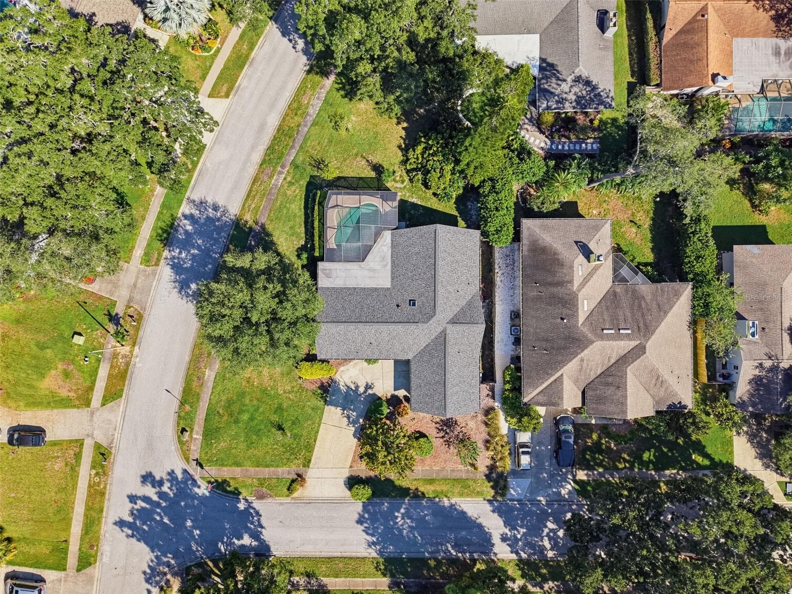 Lot view 3 - 3 SUMMIT LN, SAFETY HARBOR